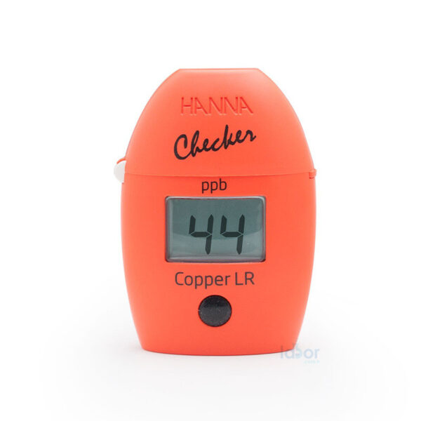 HANNA | HI747 Copper Low Range Checker® Hc